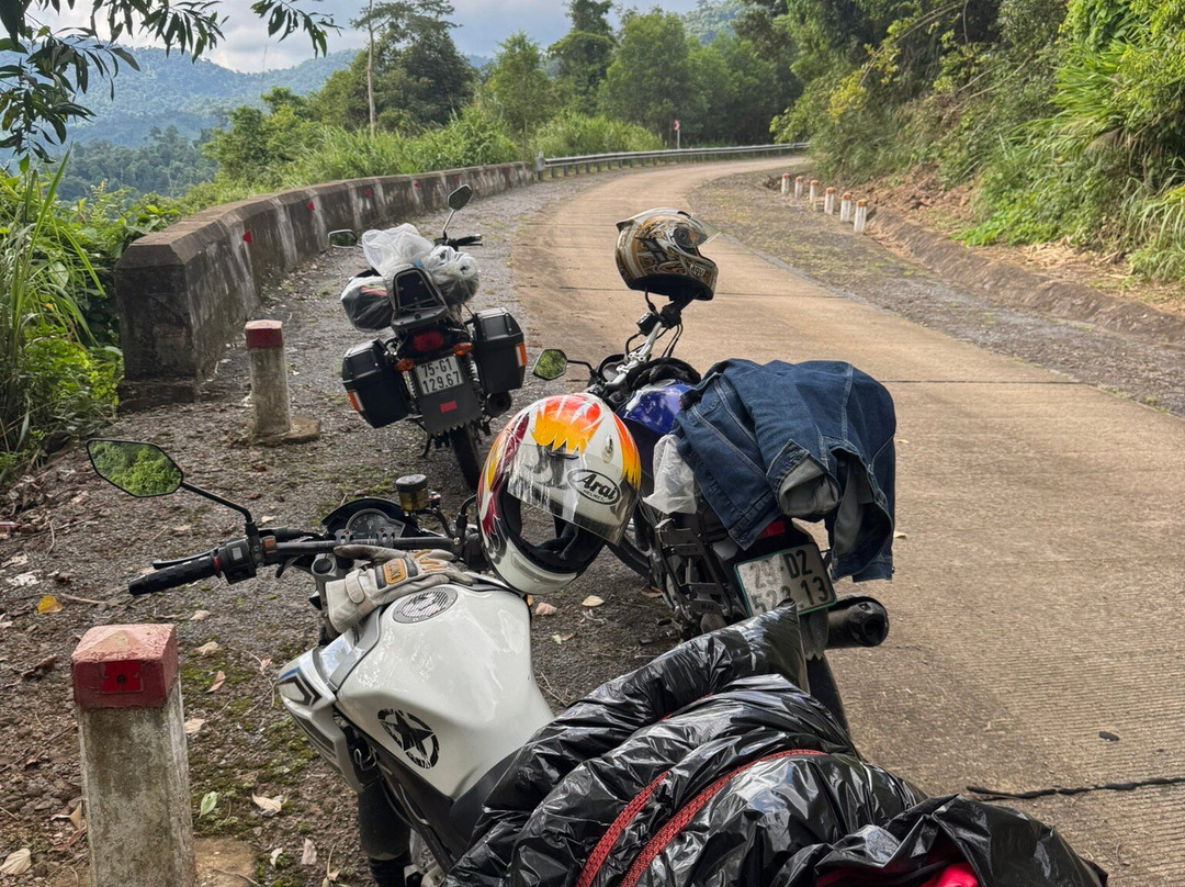 Phong Nha Motorbike Tour-峰牙－己榜国家公园必去景点