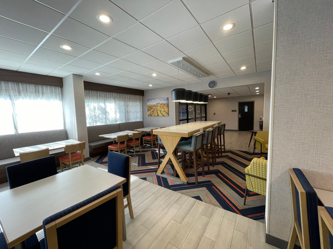 Hampton Inn Somerset主图