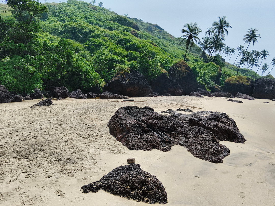 Kondura Beach-Vengurla必去景点