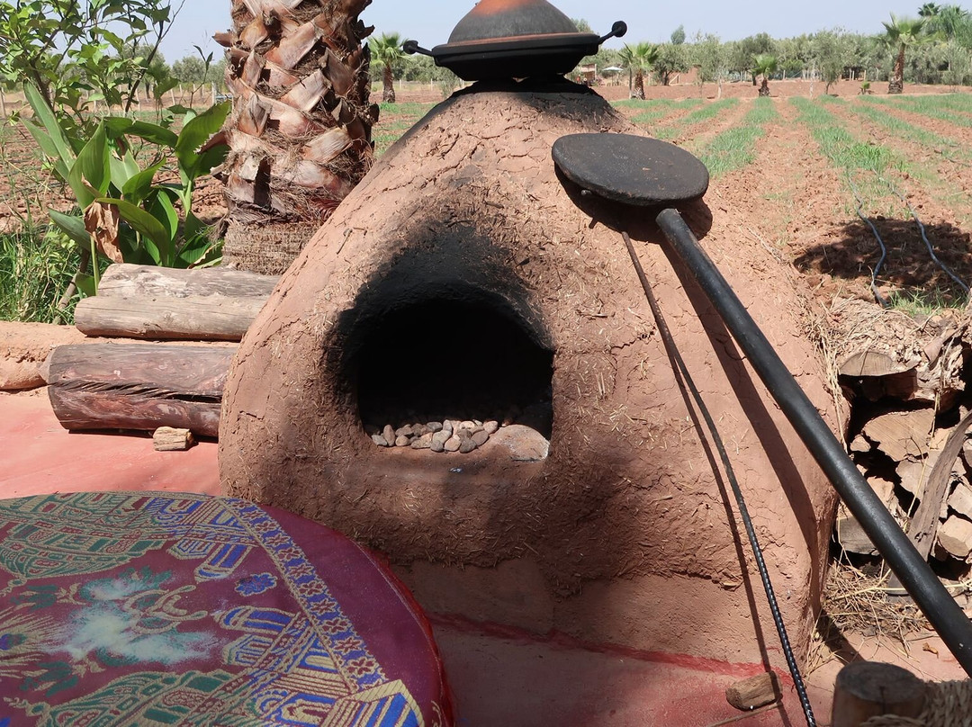 Le Paradis du Safran-Ourika必去景点