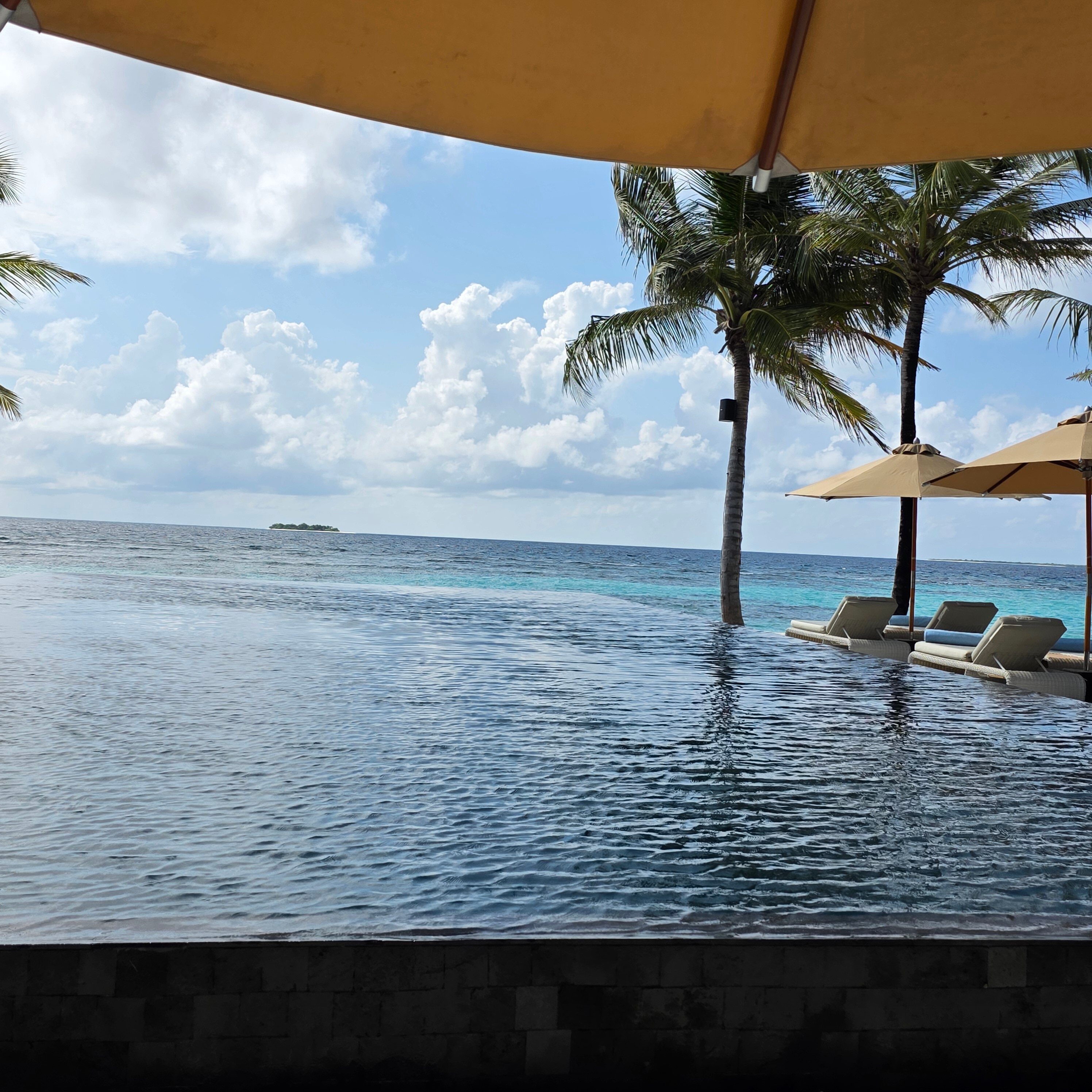 Kuredhivaru Resort & Spa Maldives-泳池