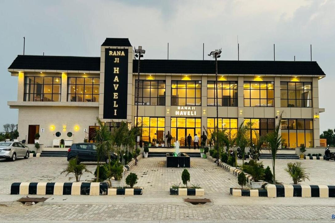 Ranaji Haveli