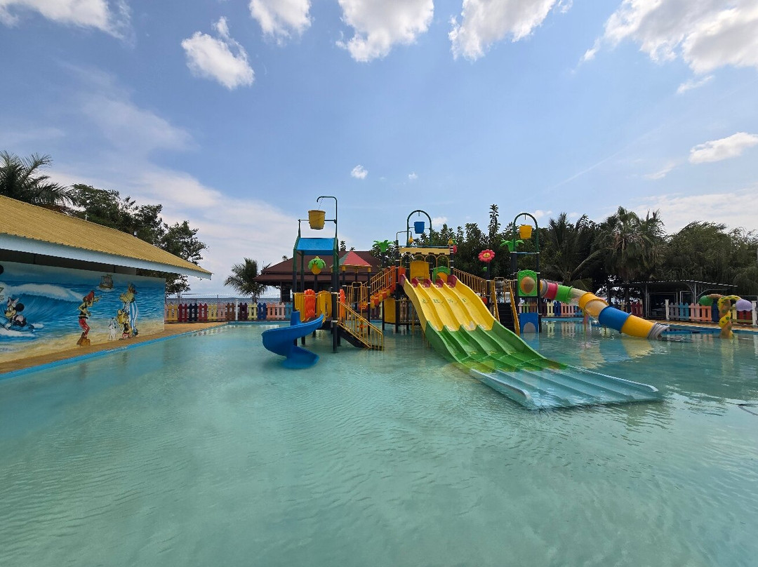 Malaika Waterpark and Playground Mwanza-姆万扎必去景点
