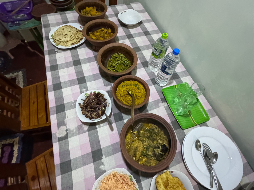 Jaya Cooking Class,ella-埃勒必去景点