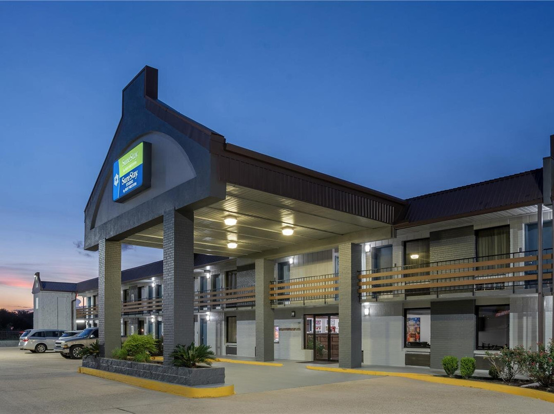 SureStay by Best Western Gonzales