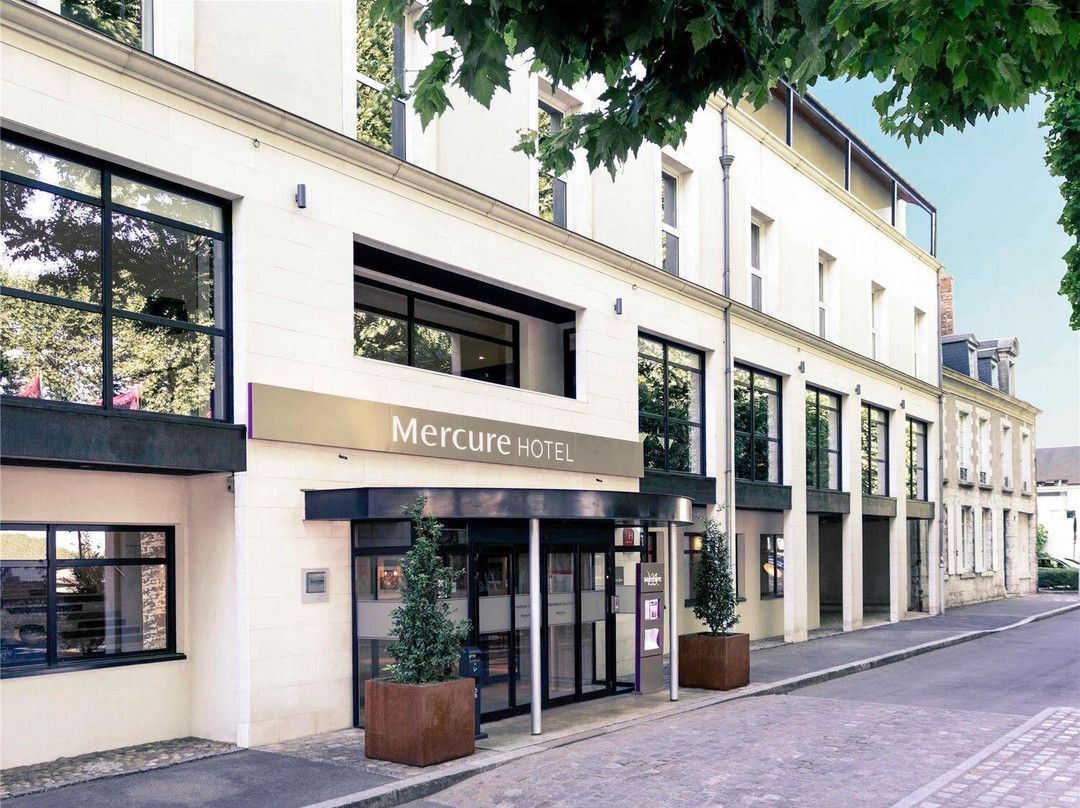 Loir-et-Cher酒店住宿-Mercure Blois Centre
