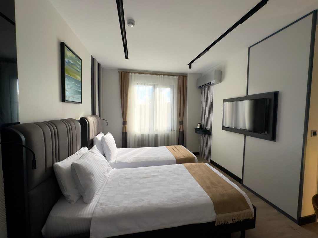 Villa Business Hotel
