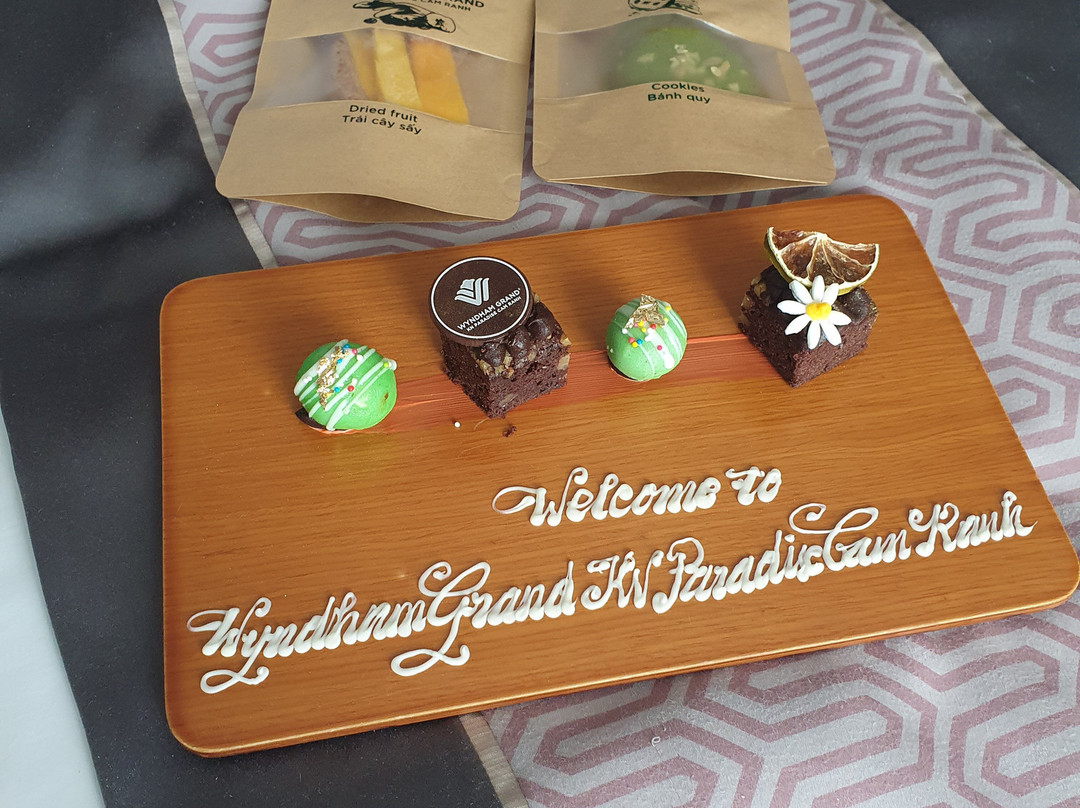 Wyndham Grand KN Paradise Cam Ranh主图