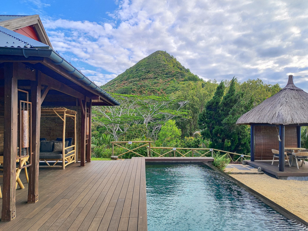 哈马独家洛奇酒店主图