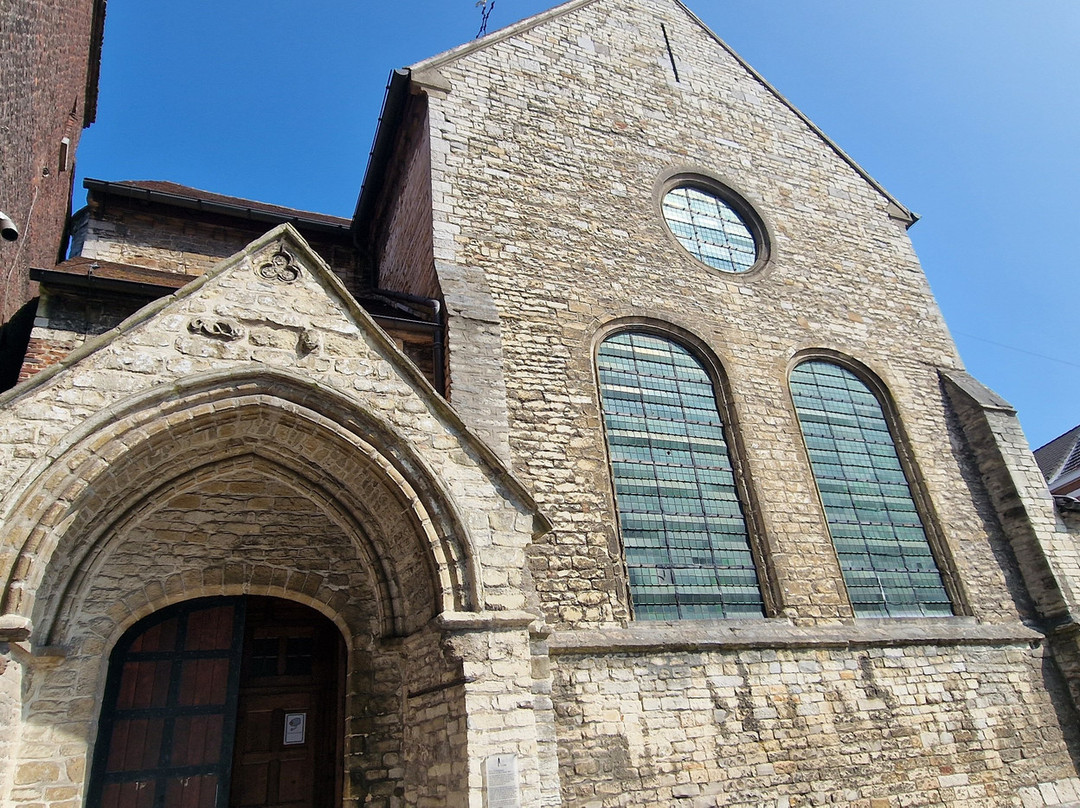 Sint-Pieterskapel-Lier必去景点