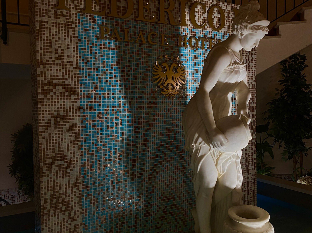 Federico II Palace Hotel主图