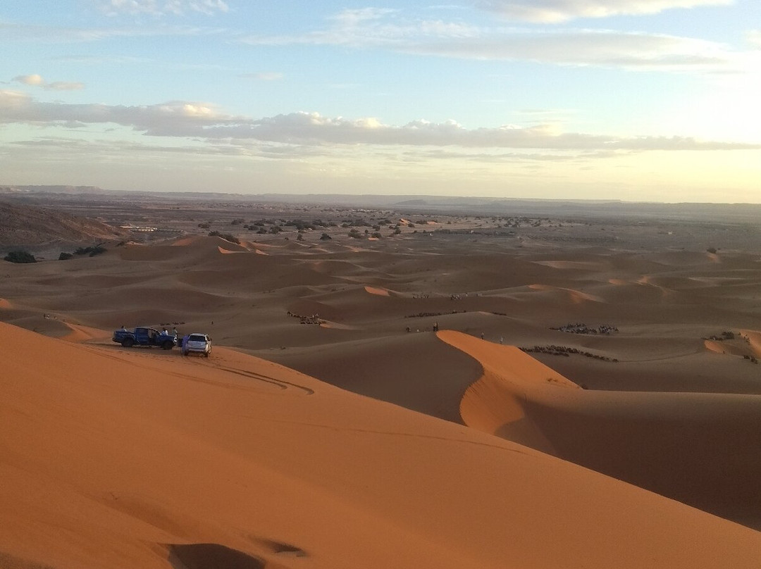 Trips Around Morocco-马拉喀什必去景点
