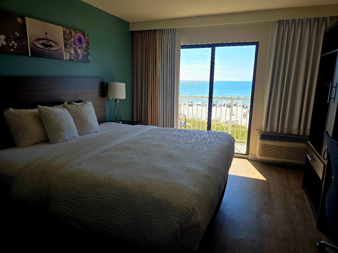 Sleep Inn On The Beach主图