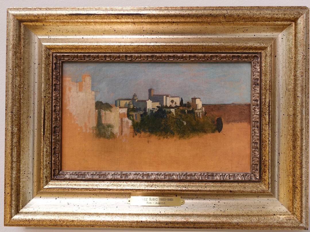National Gallery (Narodna Galerija)-卢布尔雅那必去景点