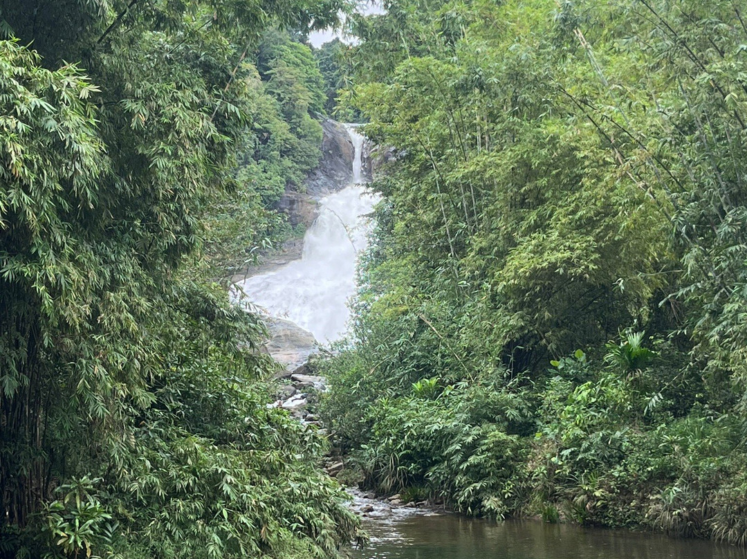Bopath Ella (Bopath Falls)-Kuruwita必去景点