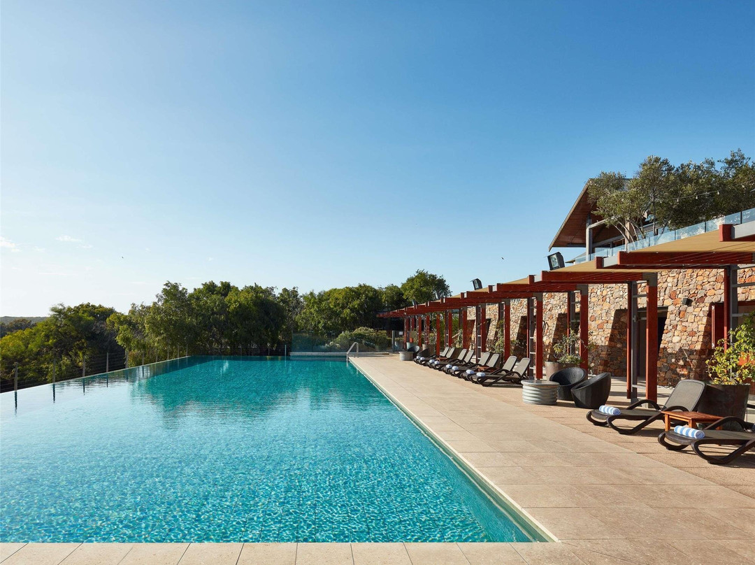 巴瑟尔顿酒店住宿-邦克西码头度假村