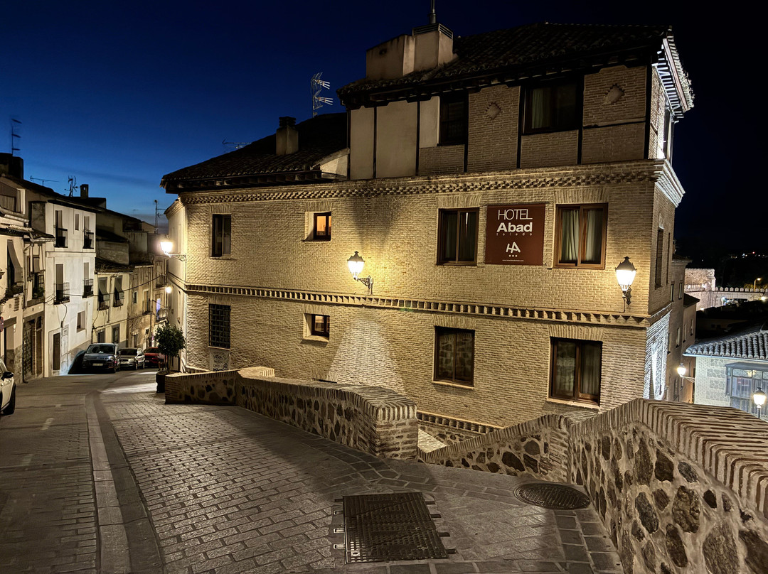 阿巴德·托莱多住宿主图