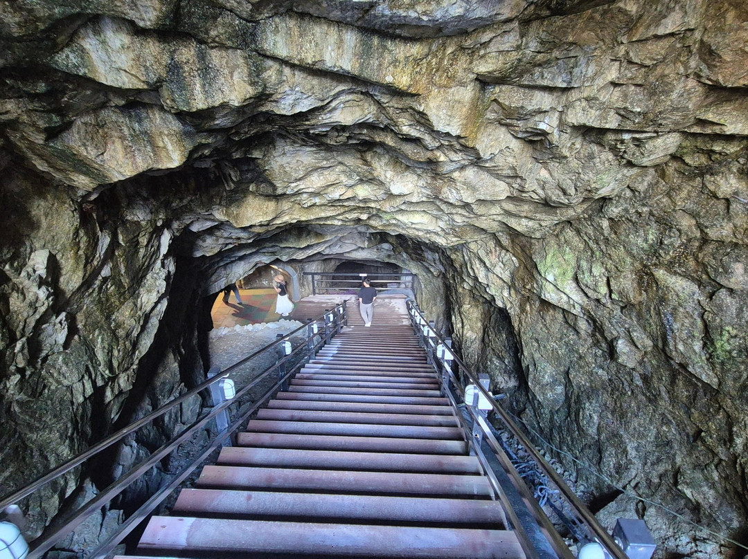 Banyasa Temple-论山市必去景点
