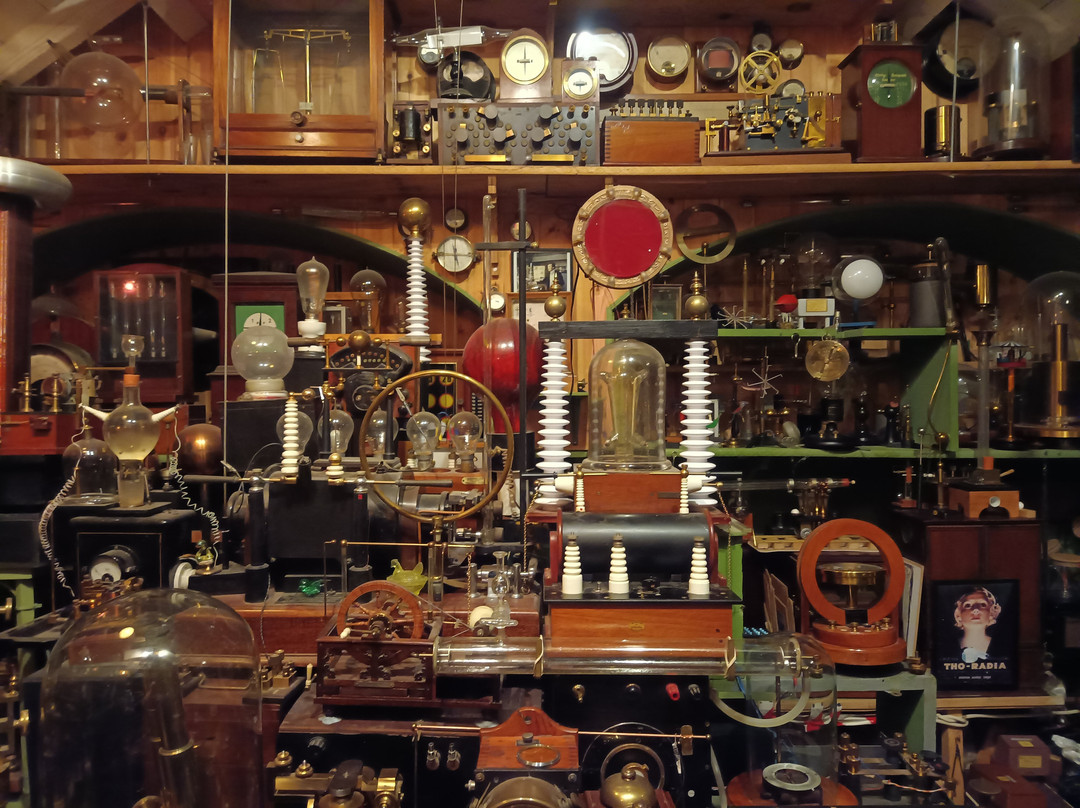 Museum of Victorian Science-Glaisdale必去景点