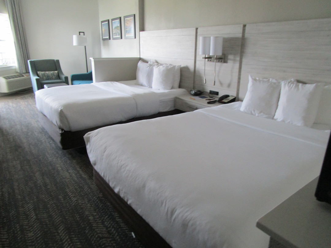 Comfort Suites Chincoteague主图