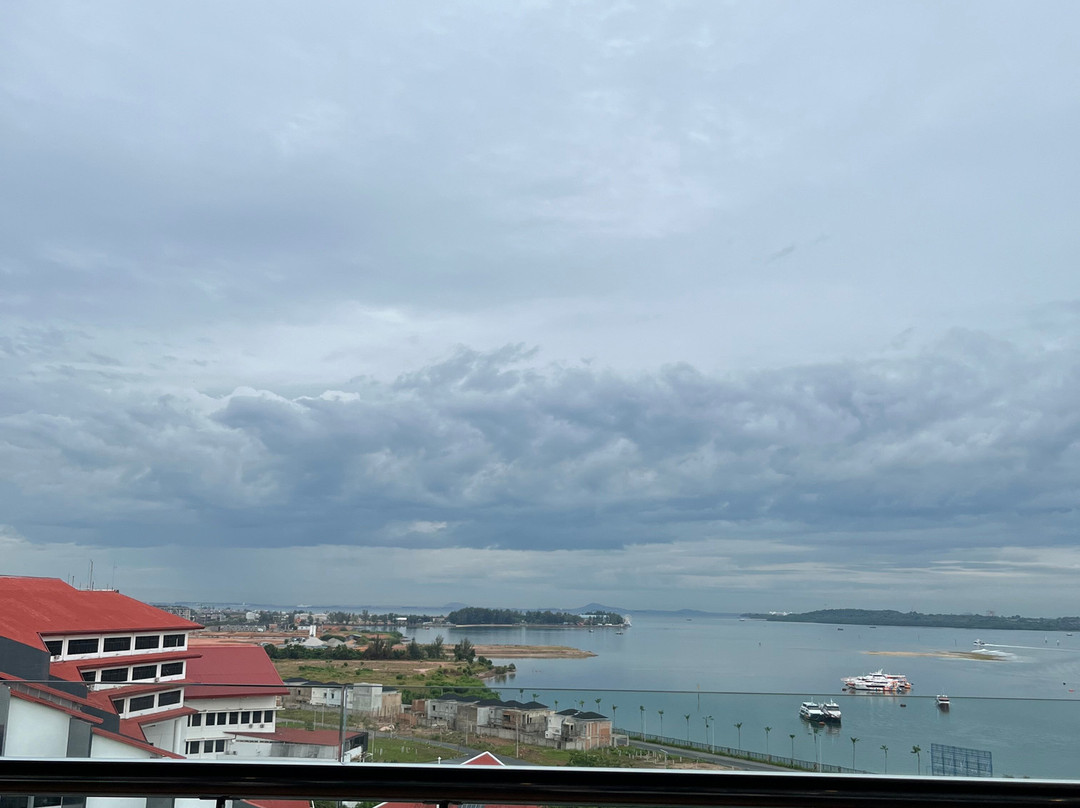 Hotel Santika Batam主图