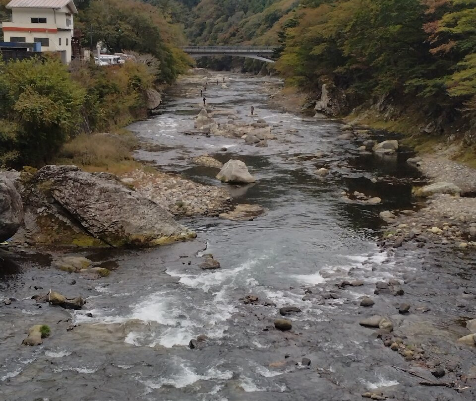 Shiobara Onsen-那须盐原市必去景点