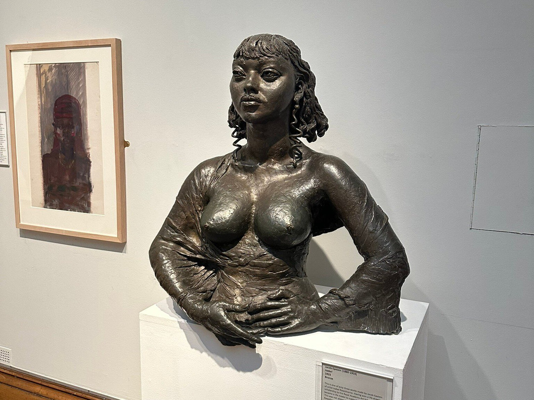 Ferens Art Gallery-赫尔河畔金斯顿必去景点