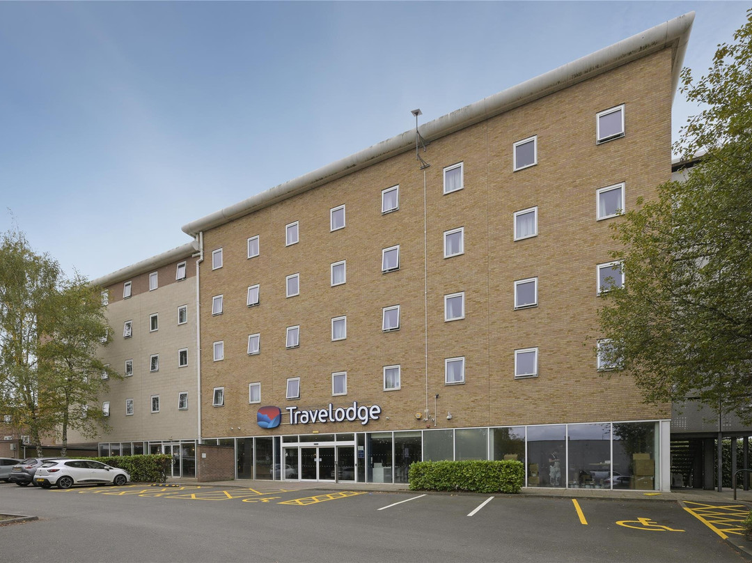 Birstall酒店住宿-Travelodge Leicester Central North