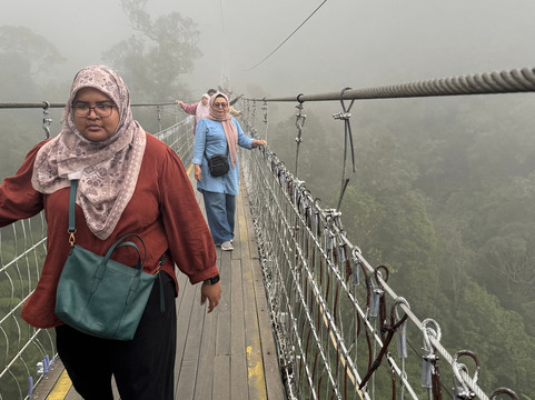 EXOTIC JAVA TRAILS-万隆必去景点