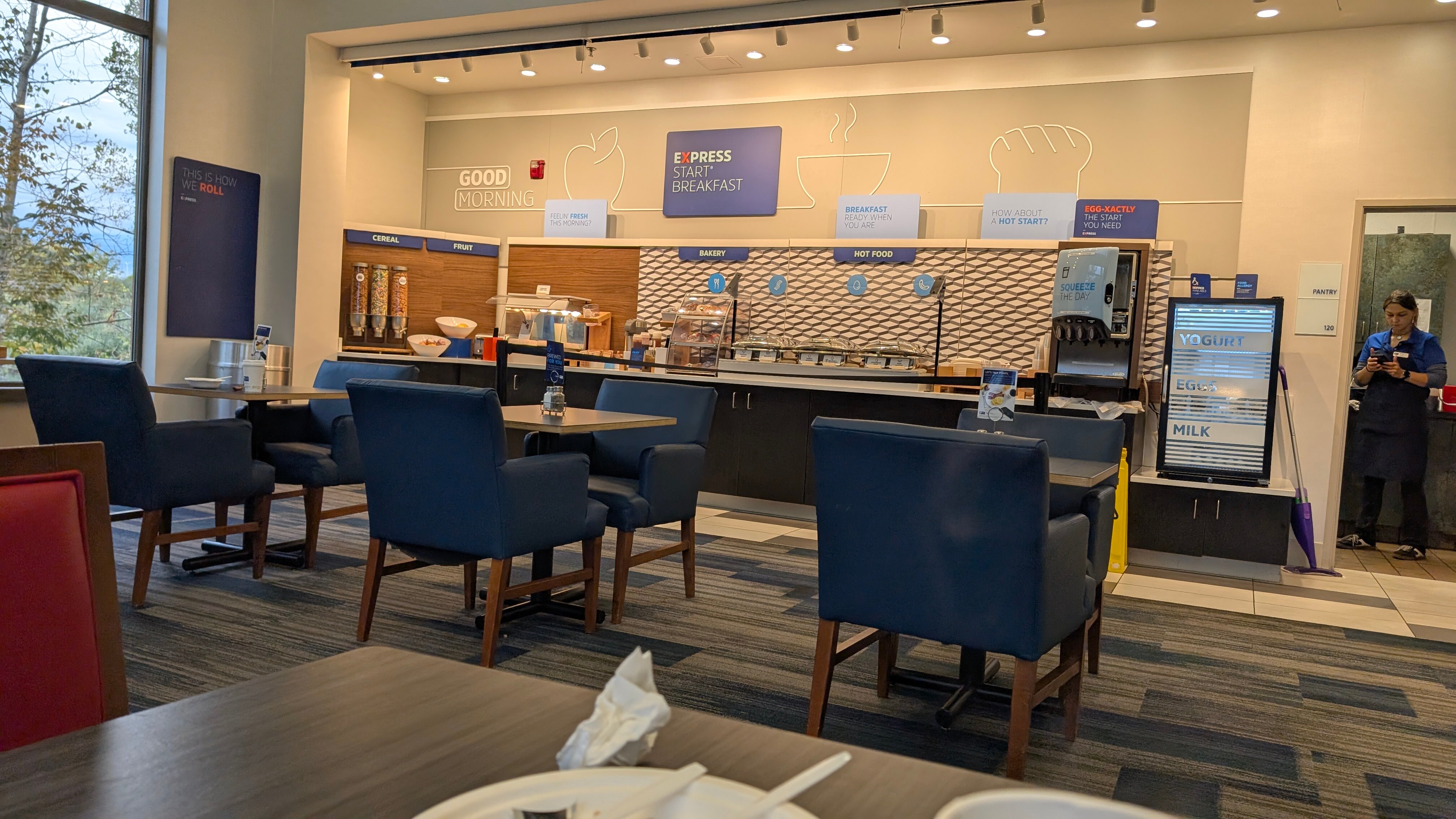 Holiday Inn Express & Suites Akron Regional Airport Area By IHG-官方