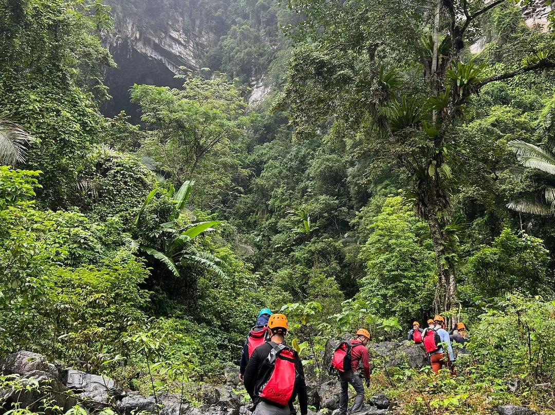 Oxalis Adventure-峰牙－己榜国家公园必去景点