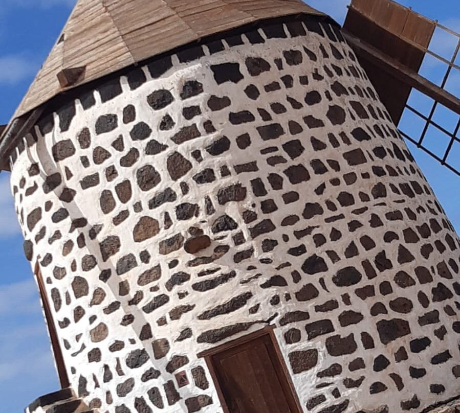 Molinos de Villaverde-拉奥利瓦必去景点