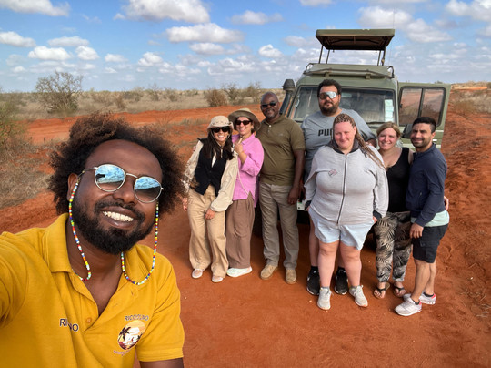 Ricciolino Tours and Safaris Kenya-瓦塔木必去景点