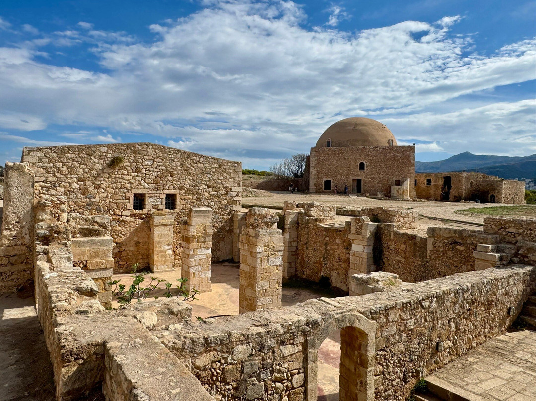 The Venetian Fortezza-雷斯蒙必去景点