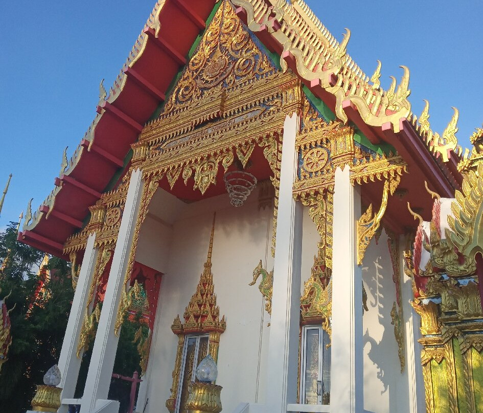 Wat Karon-Karon Beach必去景点
