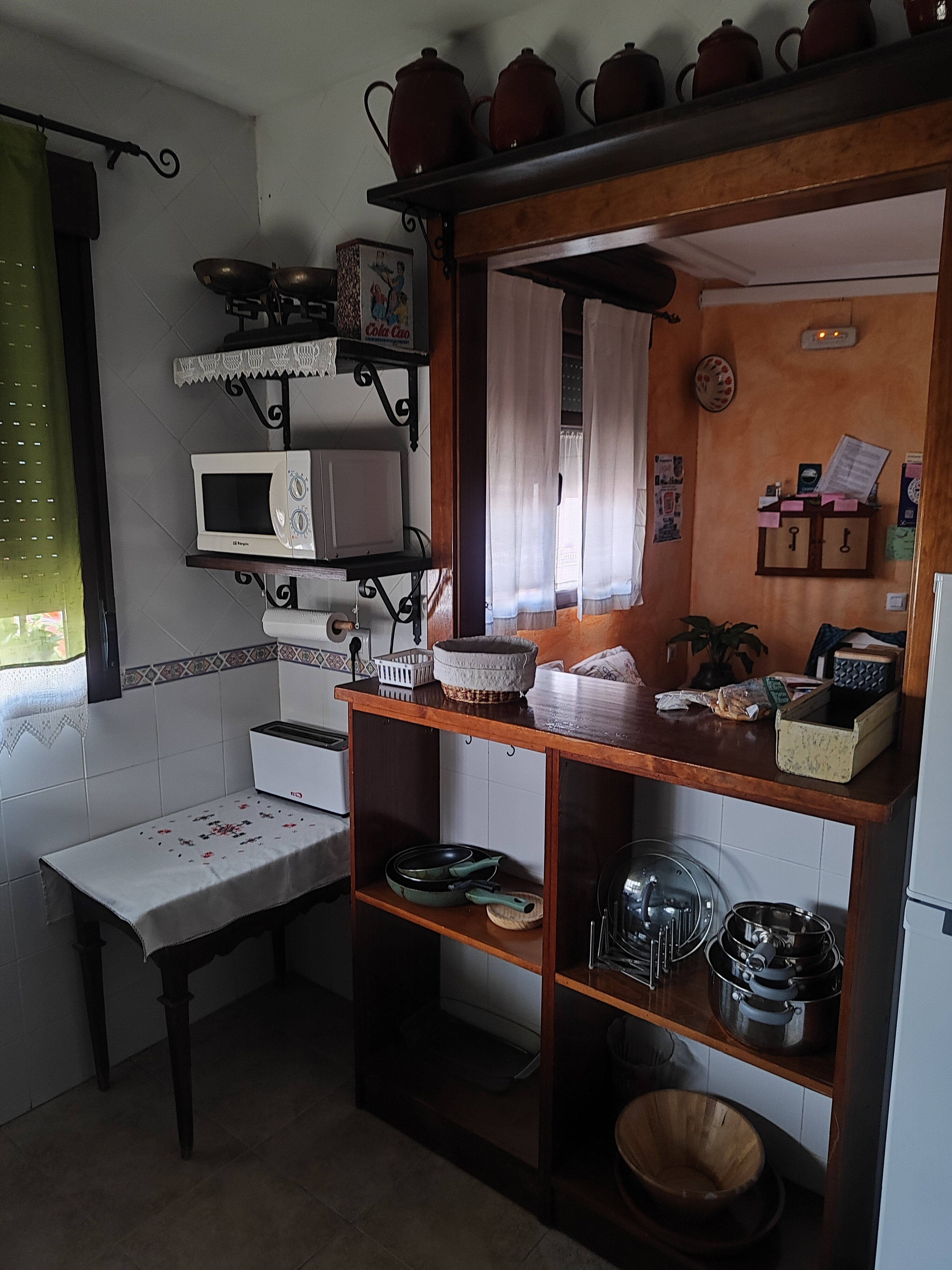 马克西祖母乡村旅馆-客卧