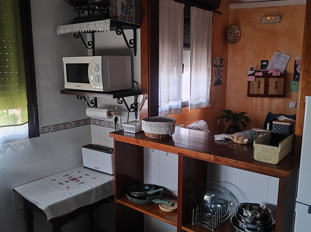 马克西祖母乡村旅馆主图