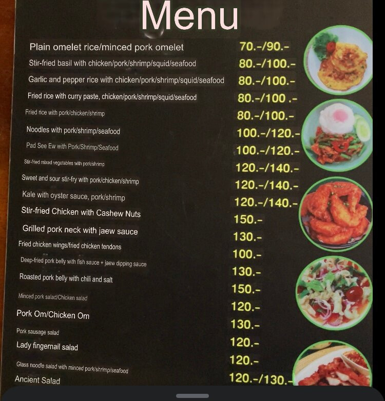 Keaw Shop Food and Drink