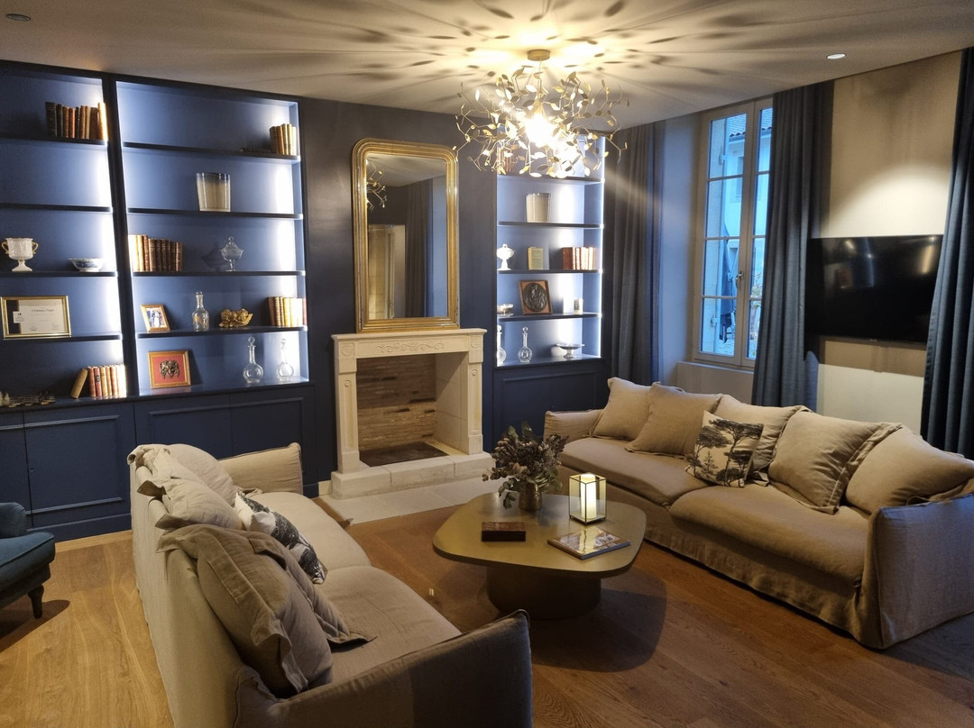 Château Fage La Maison Des Vignes主图