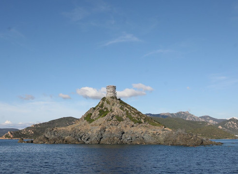 Îles Sanguinaires-阿雅克肖必去景点