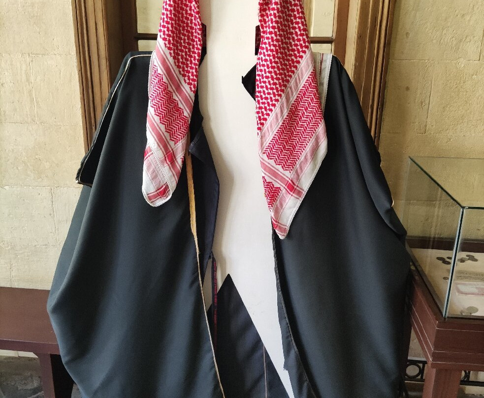 Abu Jaber Museum-Al Salt必去景点