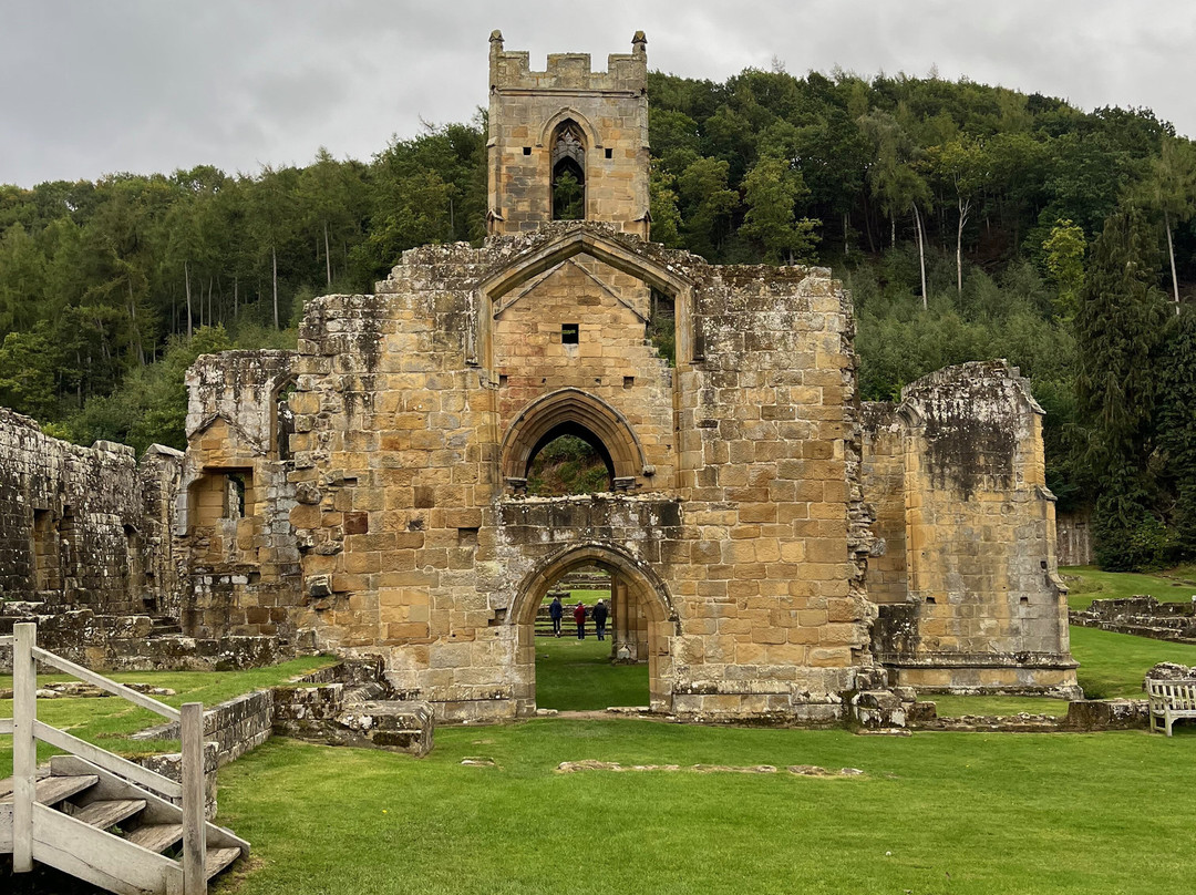 Mount Grace Priory, House and Gardens-诺萨勒顿必去景点