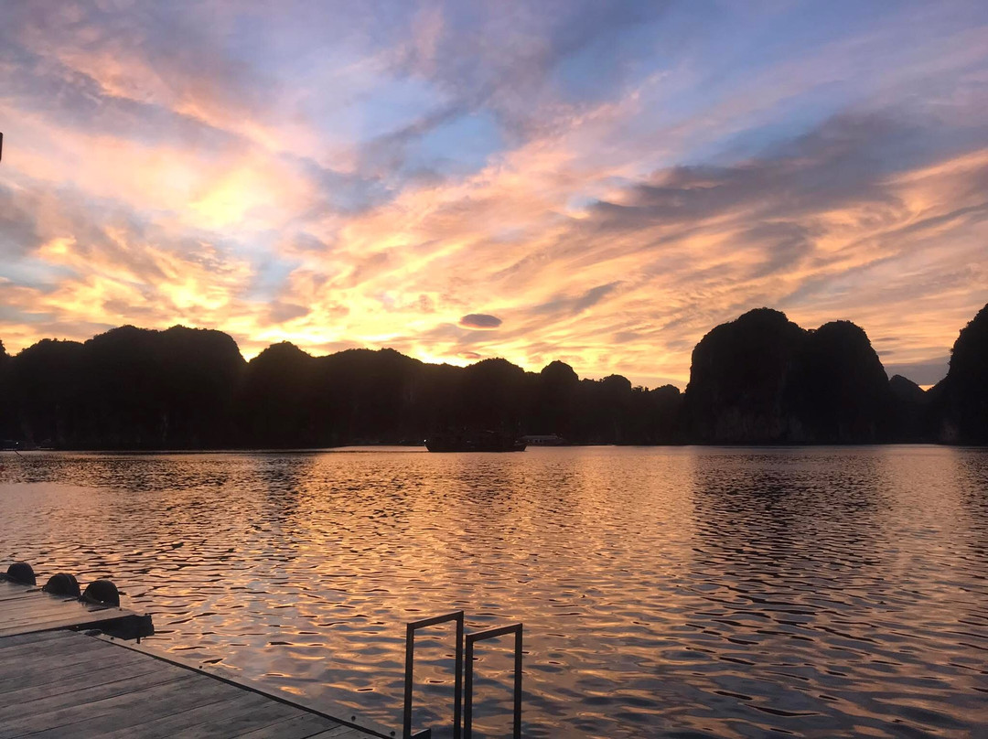 Blue Swimmer Travel-卡巴必去景点