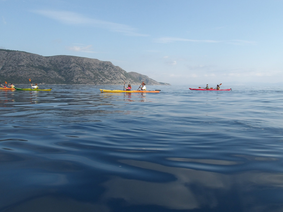 Sea Kayak Samos-Samos必去景点