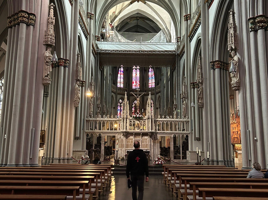 St. Viktor Dom-克桑滕必去景点