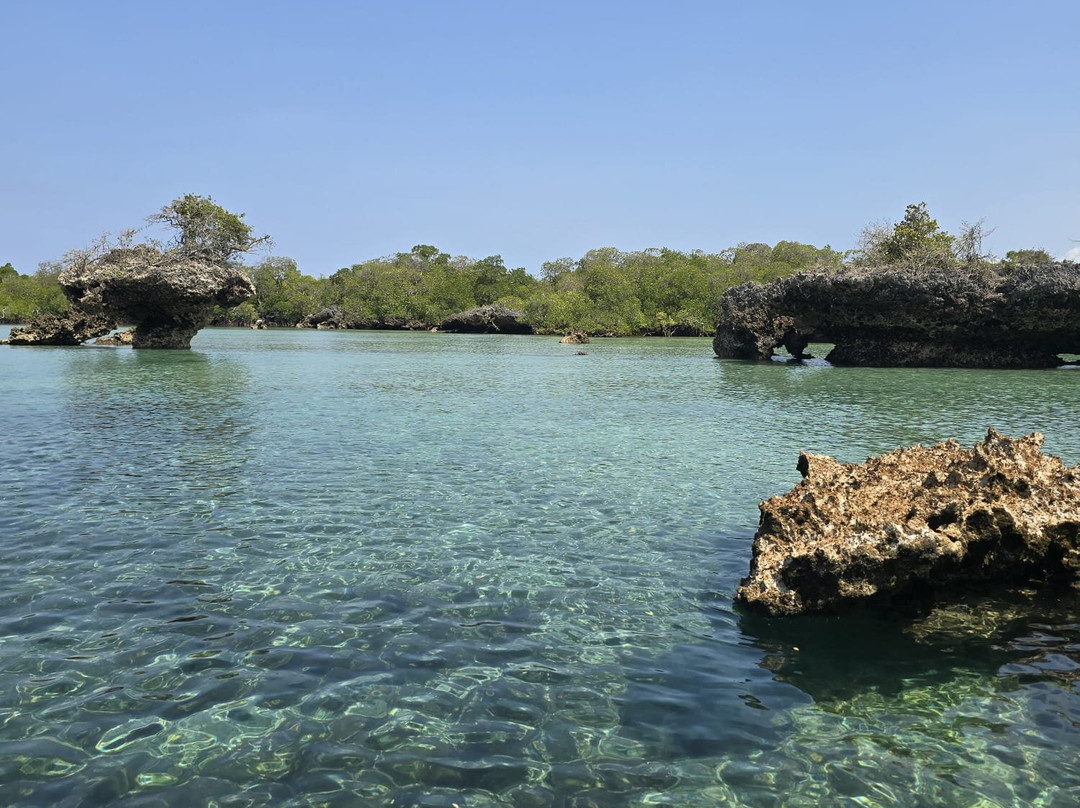 Gigi di Zanzibar-桑给巴尔岛必去景点