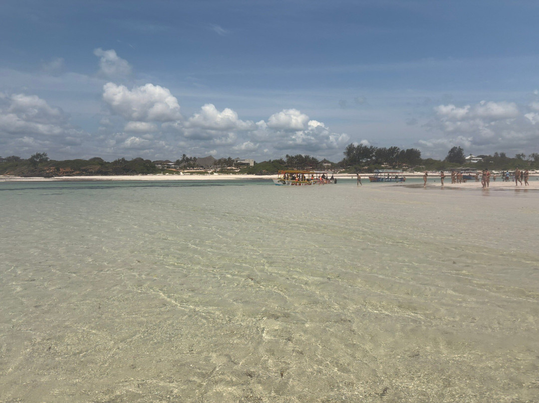 Garoda beach-Kilifi必去景点