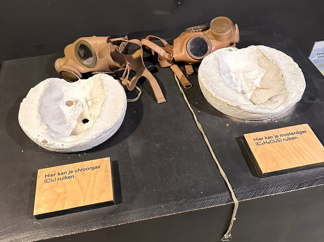 Museum Aan de IJzer-迪克斯梅德必去景点