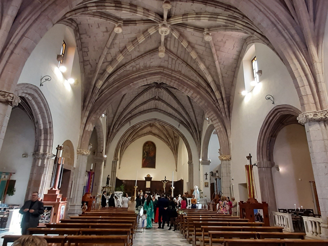 Cattedrale di Santa Chiara di Iglesias-Iglesias必去景点