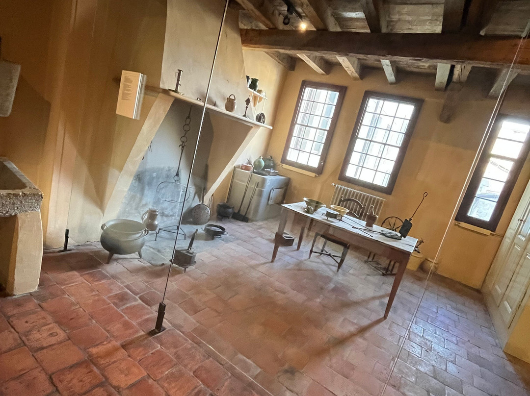 Maison Tavel-日内瓦必去景点